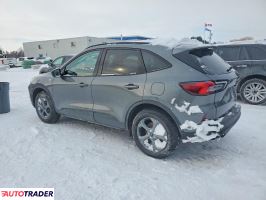 Ford Escape 2025 2