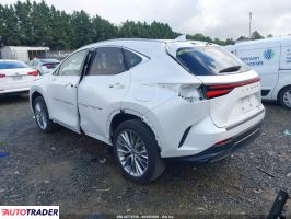 Lexus NX 2025 2