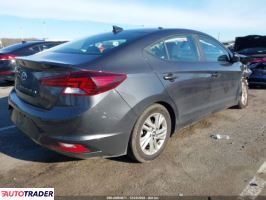 Hyundai Elantra 2020 2