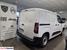 Citroen Pozostałe 2020 1.5