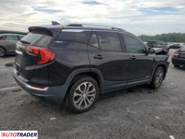 GMC Terrain 2019 1 GMC Terrain 2019 1