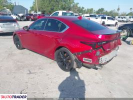 Lexus IS 2021 3