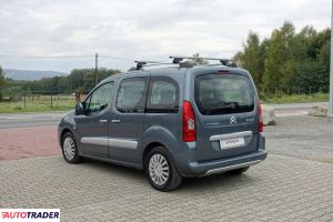 Citroen Berlingo 2011 1.6 92 KM