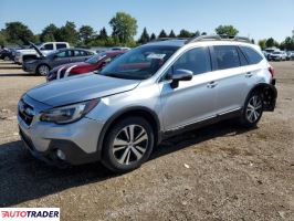 Subaru Outback 2019 2