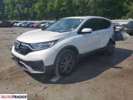 Honda CR-V 2021 1