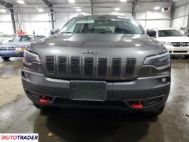 Jeep Cherokee 2019 2