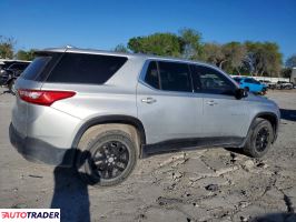 Chevrolet Traverse 2021 3