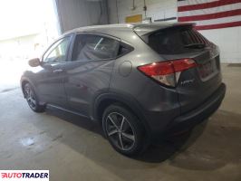 Honda HR-V 2022 1 Honda HR-V 2022 1