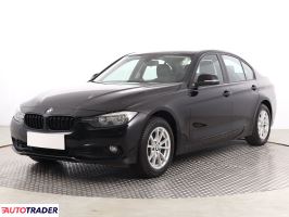 BMW 318 2017 1.5 134 KM