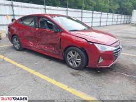 Hyundai Elantra 2020 2 Hyundai Elantra 2020 2