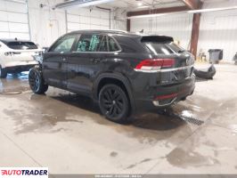 Volkswagen Atlas 2022 3