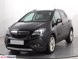 Opel Mokka 2015 1.4 138 KM