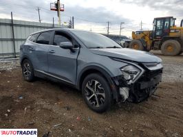 Kia Sportage 2023 2