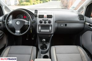 Volkswagen Touran 2008 1.4 140 KM