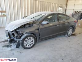 Hyundai Elantra 2018 2