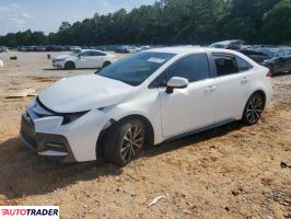 Toyota Corolla 2022 2