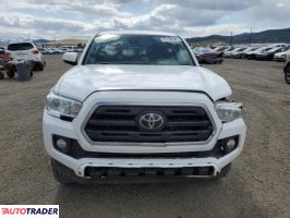 Toyota Tacoma 2019 3