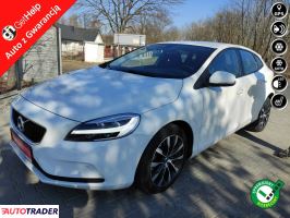 Volvo V40 2019 2.0 122 KM