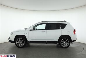 Jeep Compass 2014 2.4 167 KM