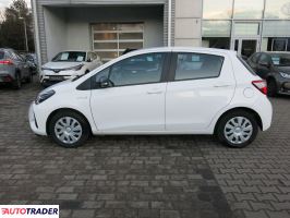 Toyota Yaris 2020 1.5 100 KM