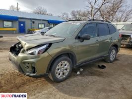 Subaru Forester 2021 2