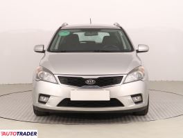 Kia Ceed 2010 1.6 88 KM