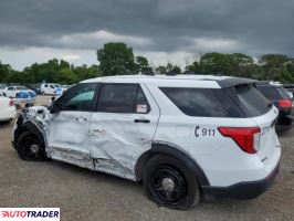 Ford Explorer 2020 3 Ford Explorer 2020 3
