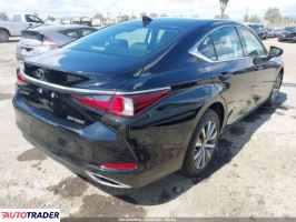 Lexus ES 2019 3 Lexus ES 2019 3