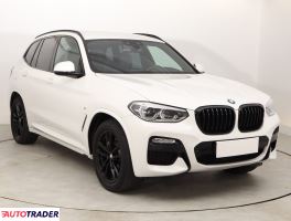 BMW X3 2017 2.0 187 KM