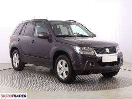 Suzuki Grand Vitara 2010 2.4 166 KM