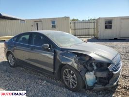 Ford Fusion 2019 1