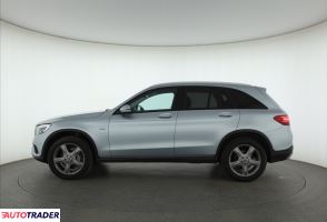 Mercedes GLC 2017 2.0 315 KM