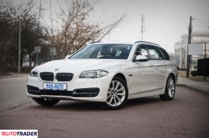 BMW 520 2015 2.0 187 KM BMW 520 2015 2.0 187 KM