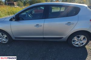 Renault Megane 2012 1.6 110 KM