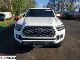 Toyota Tacoma 2023 3