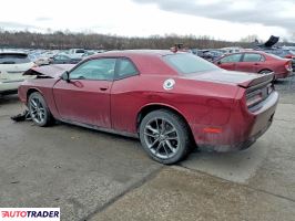 Dodge Challenger 2021 3