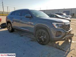 Volkswagen Atlas 2024 2