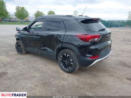 Chevrolet Blazer 2022 1 Chevrolet Blazer 2022 1