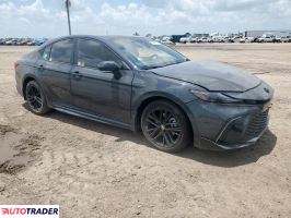 Toyota Camry 2025 2