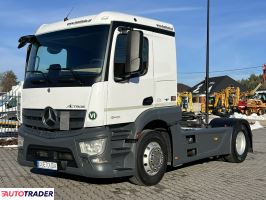 Mercedes ACTROS 1840 Euro 6 ADR