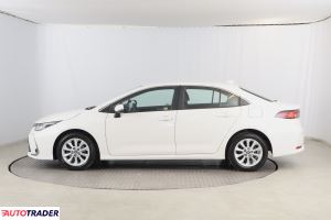 Toyota Corolla 2022 1.5 123 KM Toyota Corolla 2022 1.5 123 KM