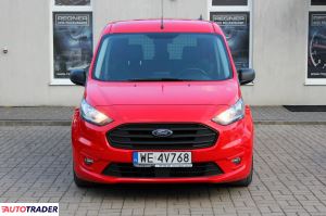 Ford Transit Connect 2021 1.5 120 KM Ford Transit Connect 2021 1.5 120 KM