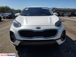 Kia Sportage 2021 2 Kia Sportage 2021 2