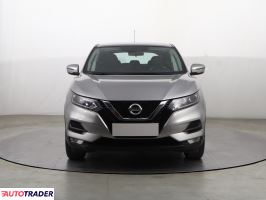 Nissan Qashqai 2017 1.2 113 KM