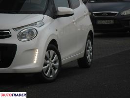 Citroen C1 2018 1.0 72 KM