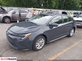 Toyota Corolla 2025 1 Toyota Corolla 2025 1