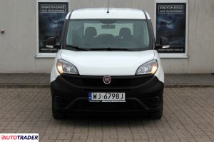 Fiat Doblo 2021 1.2 95 KM Fiat Doblo 2021 1.2 95 KM
