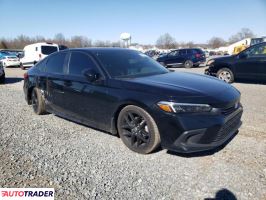 Honda Civic 2023 2