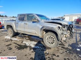Toyota Tacoma 2025 2