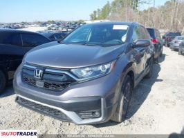 Honda CR-V 2022 1 Honda CR-V 2022 1